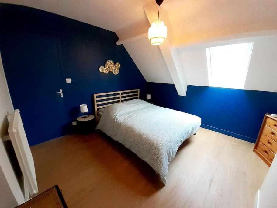 Hébergement de vacances Le Cottage, 2 A 8 Personnes, 14kms De Blois Monthou-sur-Bievre