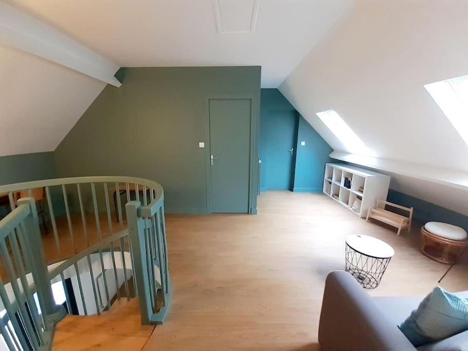 Le Cottage, 2 A 8 Personnes, 14kms De Blois