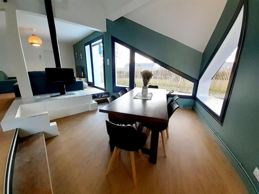 Le Cottage, 2 A 8 Personnes, 14kms De Blois