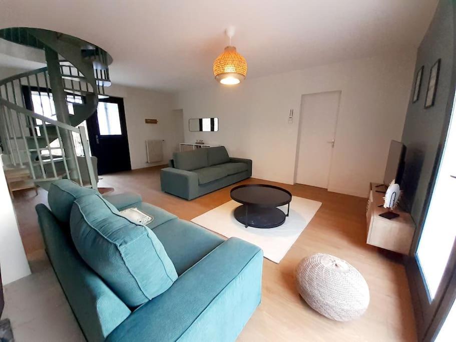 Hébergement de vacances Le Cottage, 2 A 8 Personnes, 14kms De Blois *