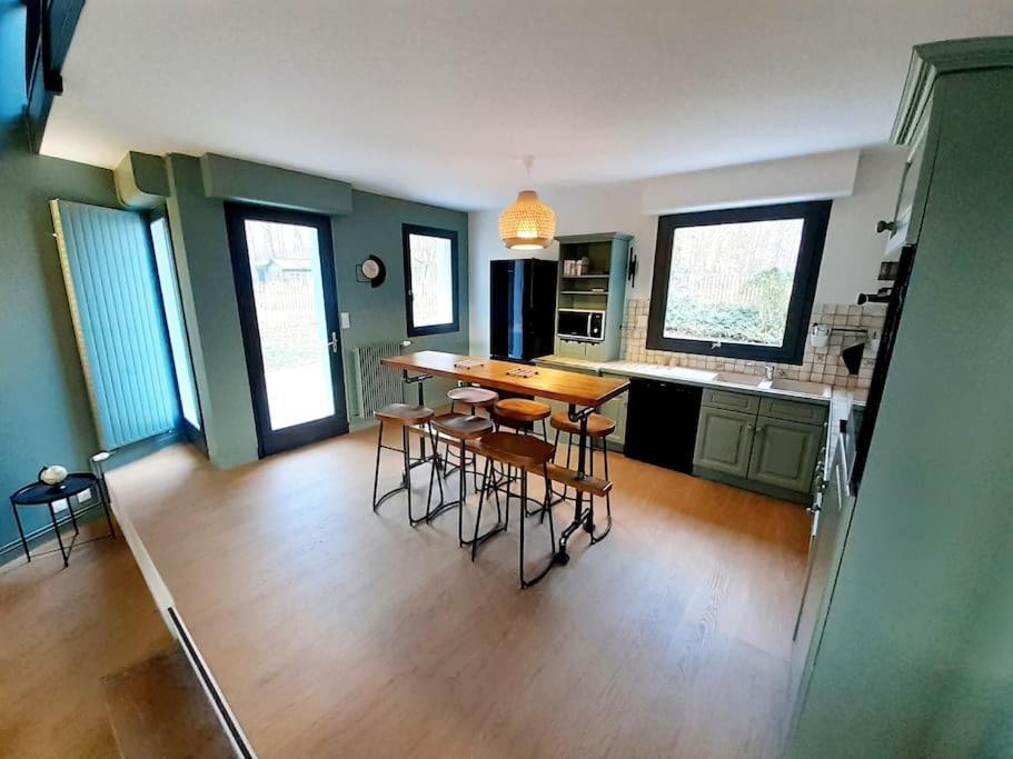 Le Cottage, 2 A 8 Personnes, 14kms De Blois