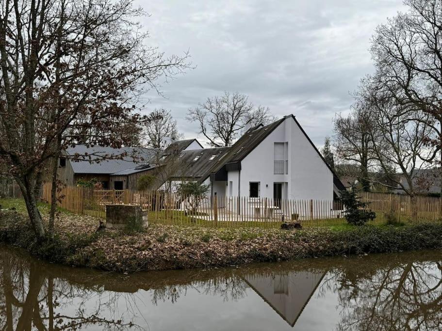 Hébergement de vacances Le Cottage, 2 A 8 Personnes, 14kms De Blois Monthou-sur-Bievre