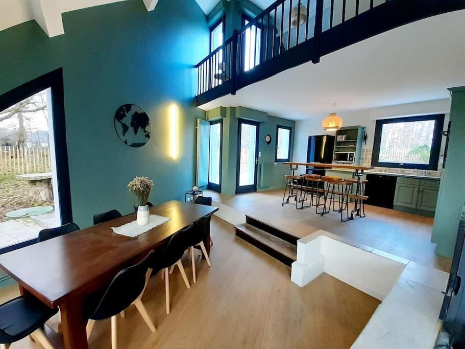 Casa de Férias Le Cottage, 2 A 8 Personnes, 14kms De Blois