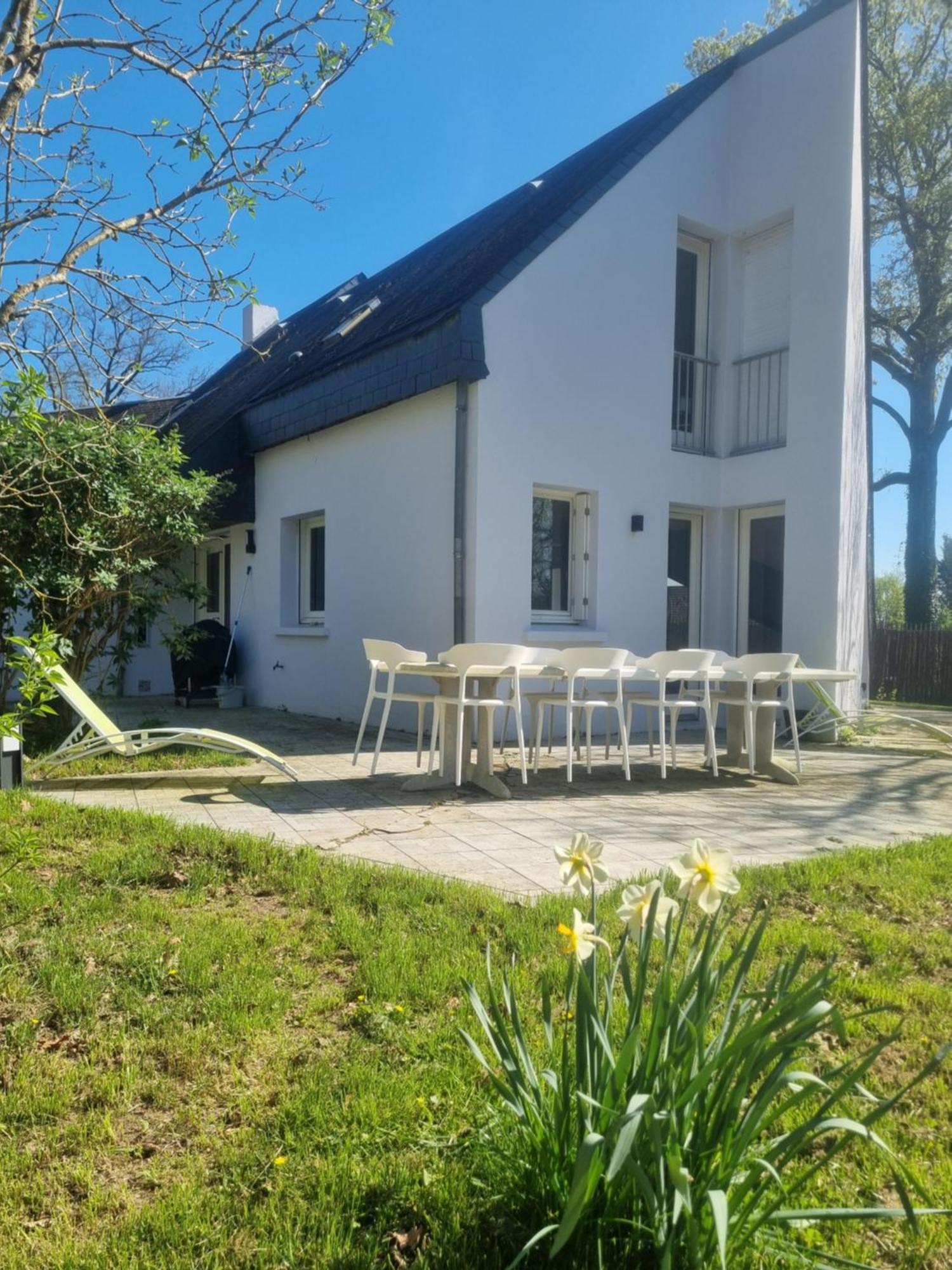 Le Cottage, 2 A 8 Personnes, 14kms De Blois *